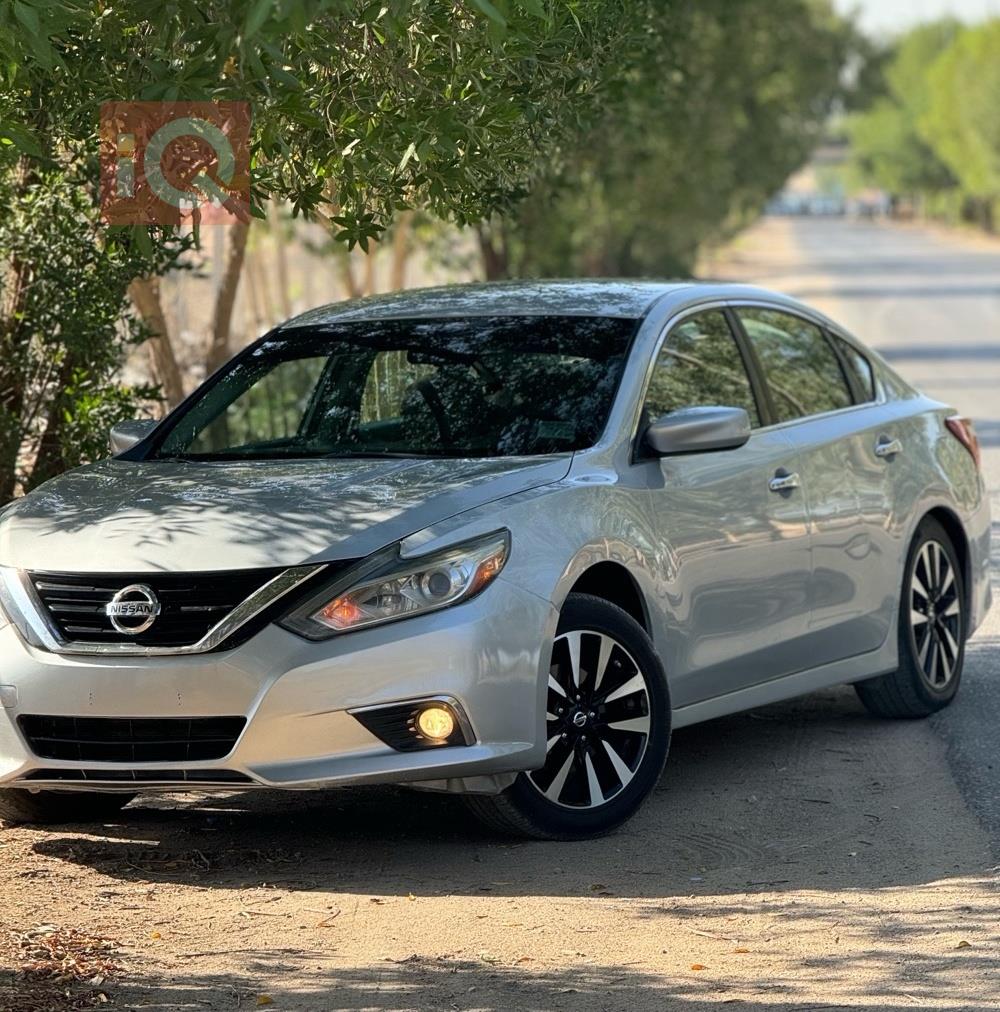 نیسان ئەلتیما